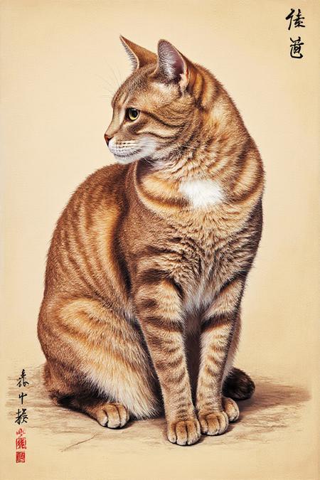 Venus Cat