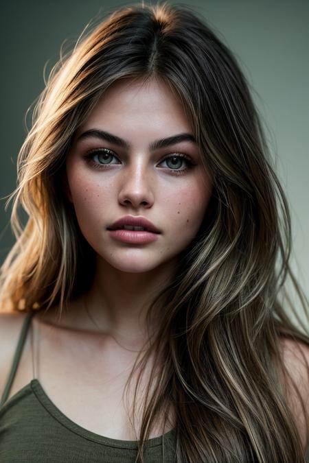 Thylane Blondeau