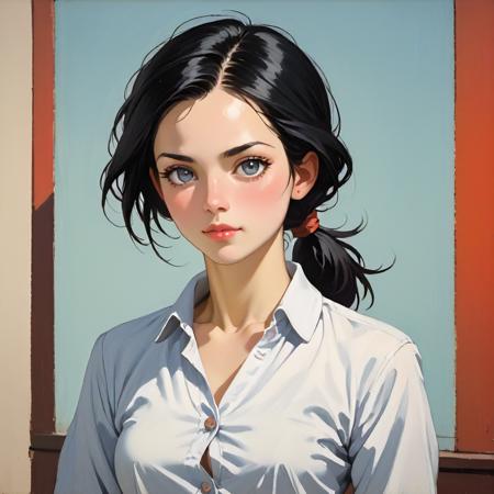 Crane's Styles版本Painted Realism v1 Pony (ID: 774067)
