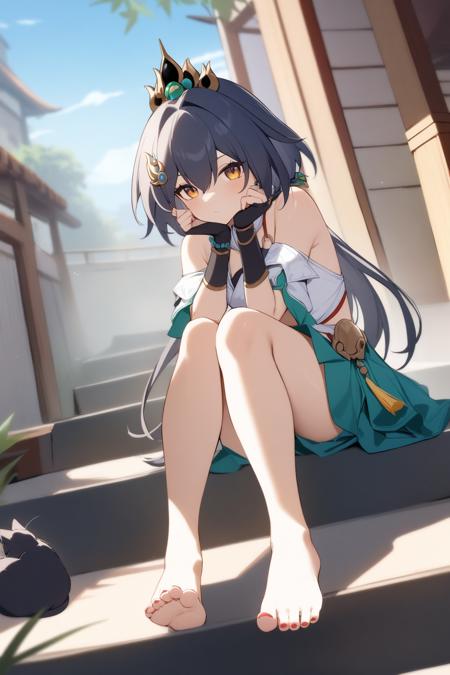 yunli (honkai star rail) 云璃 崩坏星穹铁道