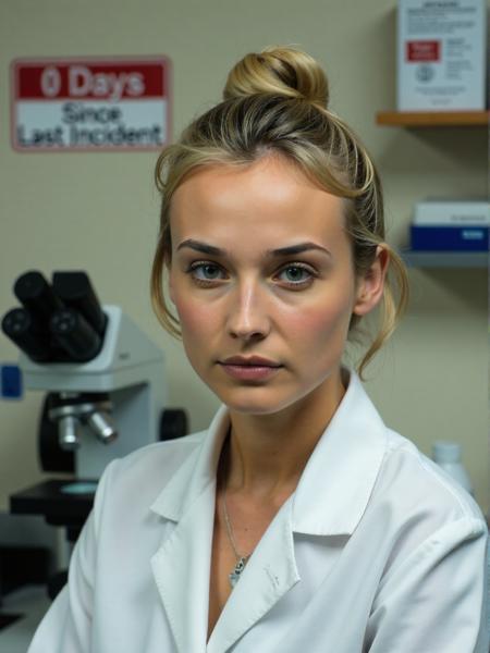 Diane Kruger (Ca 2002)