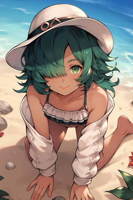 Kolulu (Granblue Fantasy, 2 Outfits)