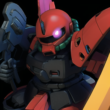 SD Gundam - Zeon Suits版本v1.0 (ID: 52426)