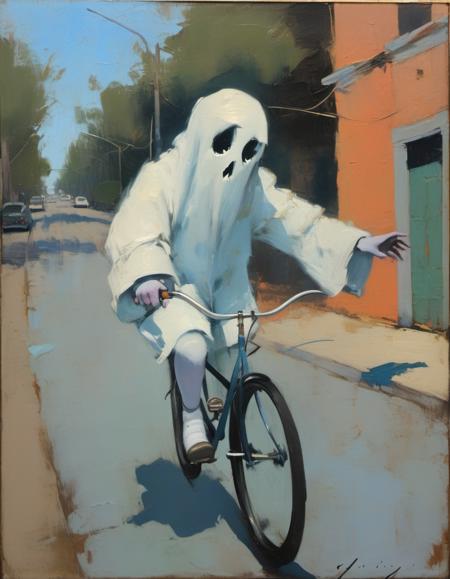 Modern Painting -  SDXL 1.0