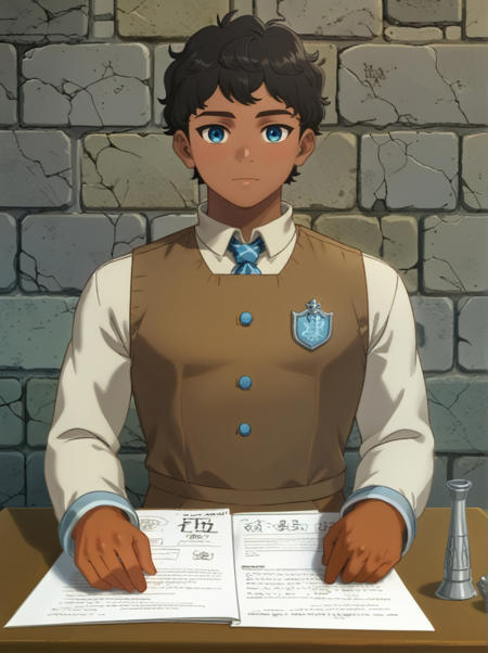 Delicious in Dungeon Characters-2Dto3D-PONY-PAseer