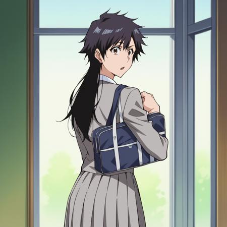 Arisawa Tatsuki - Bleach (Young/Timeskip)