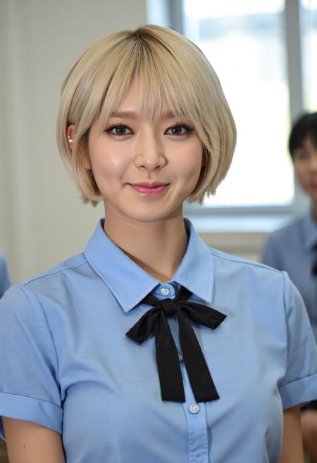 Park Choa - 박초아 - Flux LoRA
