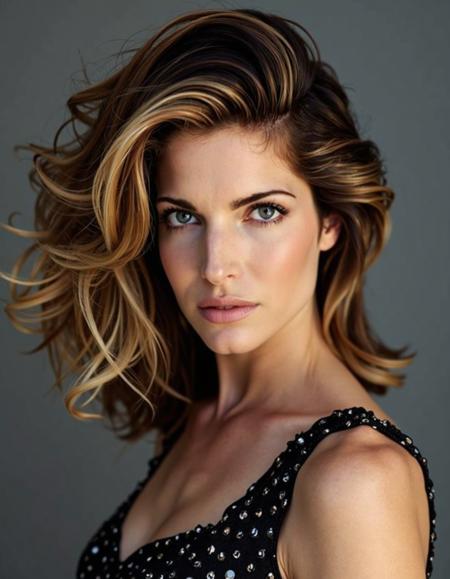 Stephanie Seymour FLUX | SDXL版本Stephanie Seymour v1 (ID: 1237949)