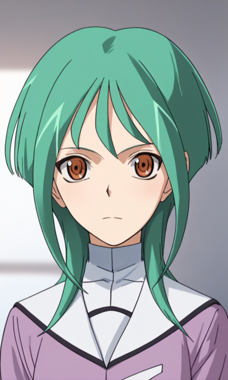Anjou Tokoha - Cardfight!! Vanguard G