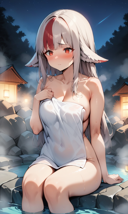 Velouria/fire emblem (PONY)