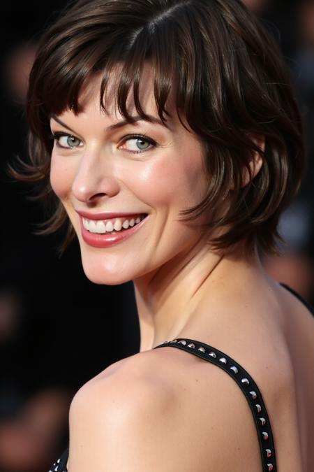 Milla Jovovich | Flux版本V1 (ID: 990823)