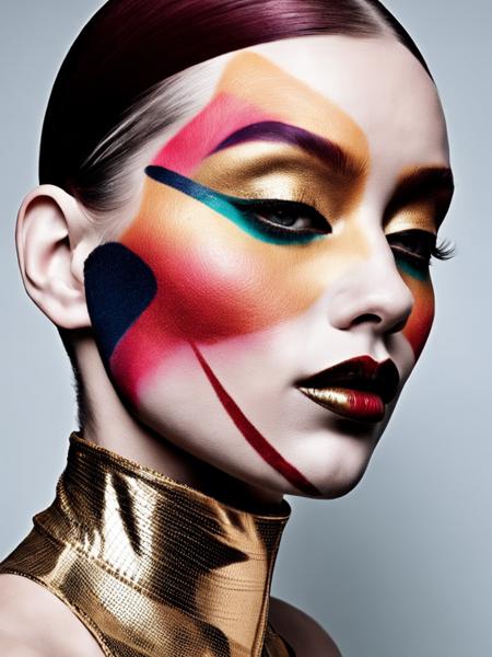 Innovative Makeup