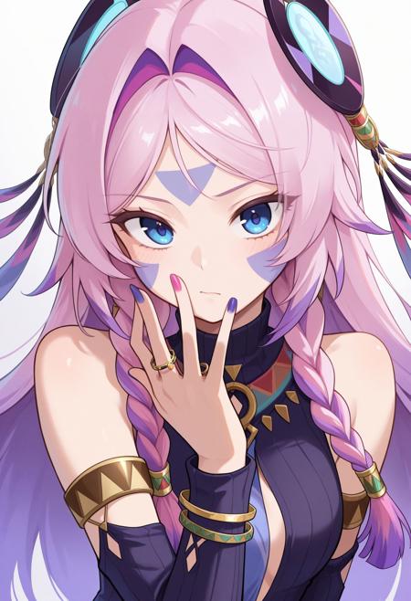 Citlali (genshin impact) [IllustriousXL]版本v1.0 (ID: 1184500)