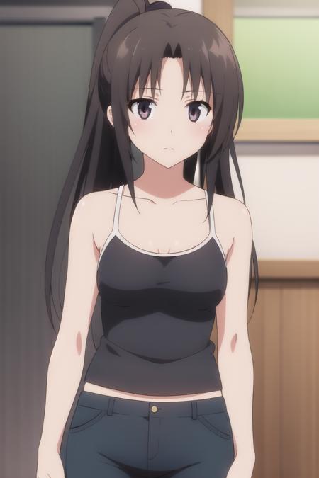 Kujo Rin (To Love Ru)