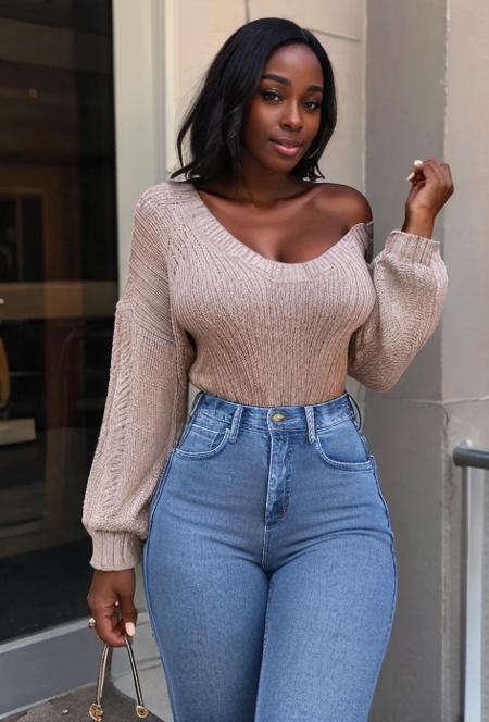 Bria Myles - SD 1.5