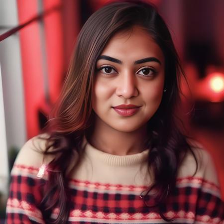 Nazriya Nazim版本SDXL1.0 v1.0 (ID: 169785)