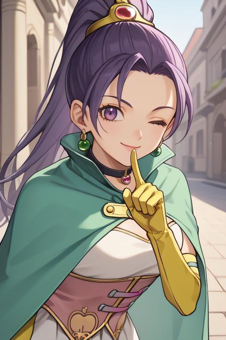 Serenica - Dragon Quest XI
