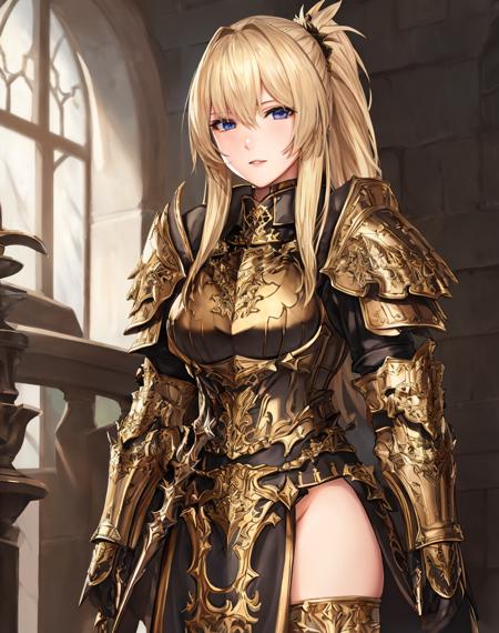 Warrior Princesses