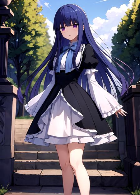 Frederica Bernkastel Lora (Umineko When They Cry)
