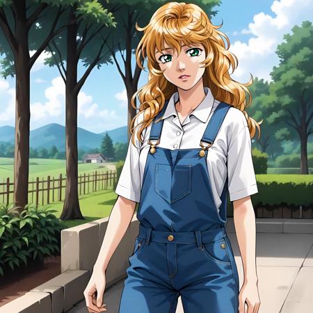 Yumi Okamoto (Immoral Sisters) XL pony LORA
