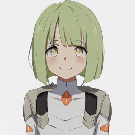 9 Delta, DARLING in the FRANXX [Illustrious]
