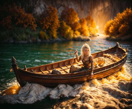 Fantasy Rivers