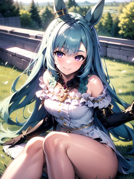 MejiroArdan 目白阿爾丹 （umamusume）
