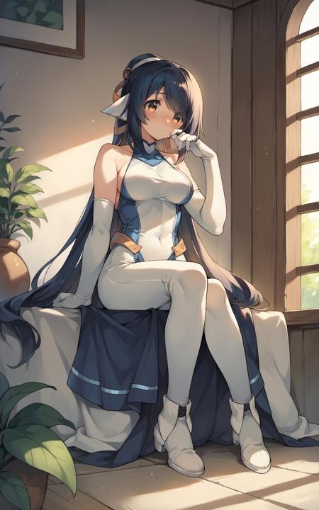 kuon_(utawarerumono)_for_pony/传颂之物 久远 Pony