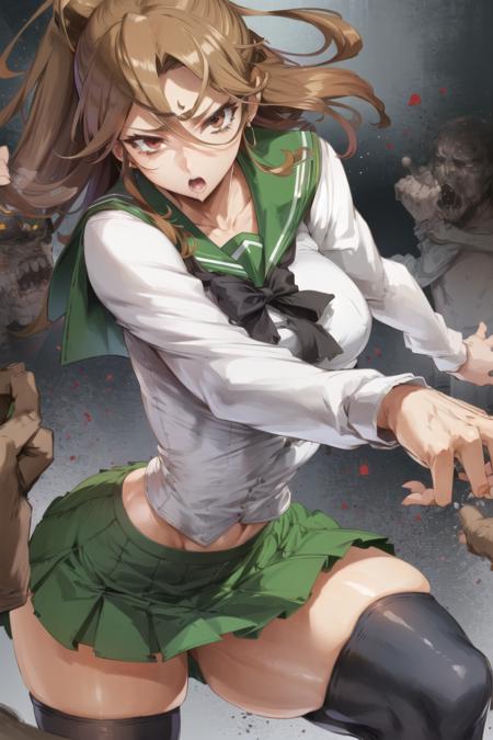 Miyamoto Rei (HOTD) - Character