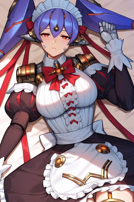 [Pony XL]ハナJK Poppi_qt(xenoblade)