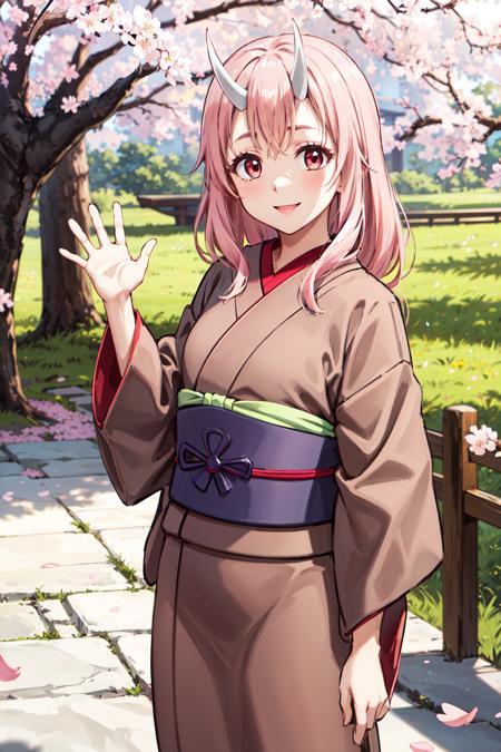 シュナ Shuna/転生したらスライムだった件 That Time I Got Reincarnated As a Slime