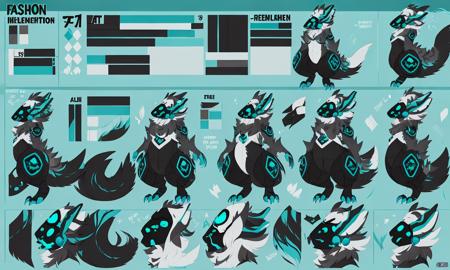 Primagen Refsheet LoRA