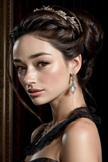 Crystal Reed
