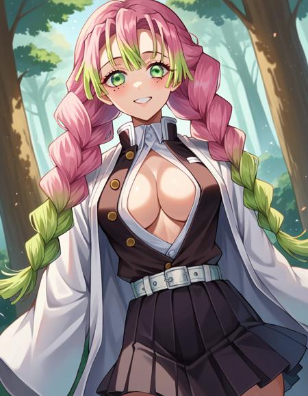 Mitsuri Kanroji (甘露寺 蜜璃) - Demon Slayer (鬼滅の刃)