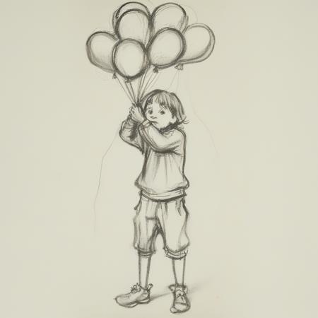 Rough Sketch XL