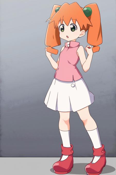 Karin Junmai (Medabots) PonyXL | 純米 カリン(メダロット)