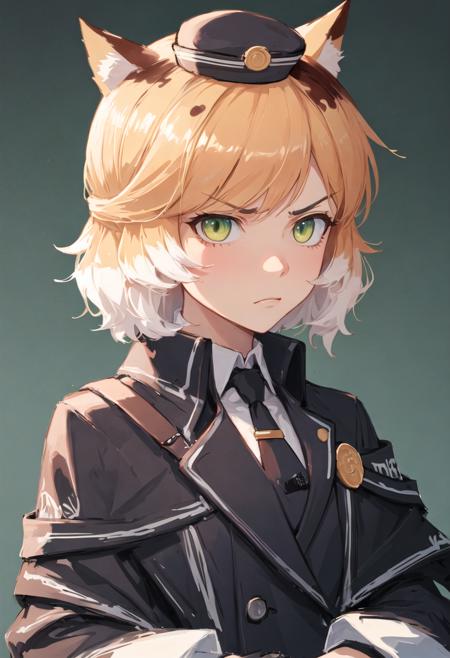 mousse/ムース/慕斯 (Arknights)