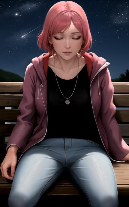 Blustock Style LoRA