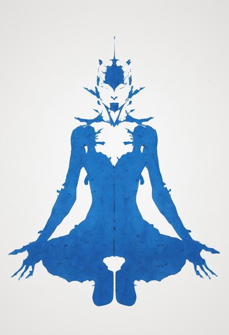 Experimental Lora: rorschach-test & more