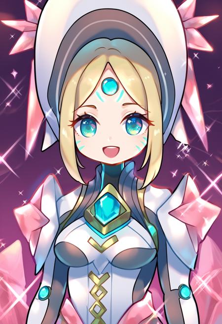 Xenoblade Chronicles 2 - Agate (メノウ) PonyXL