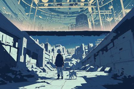 Anime Illust Diffusion