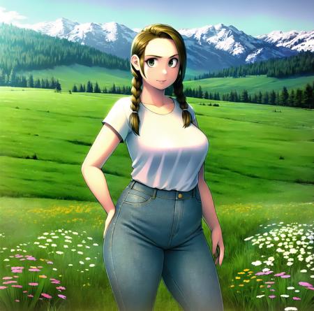 SyModel - Bigger Girls Variant