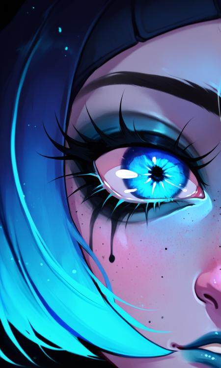 Eye focus