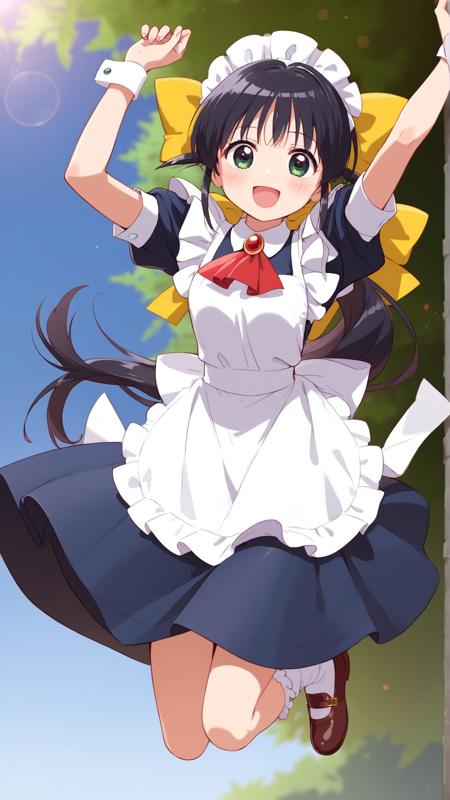 Mahoro Andou - 安藤 まほろ - Mahoromatic版本Pony v1.0 (ID: 1107537)