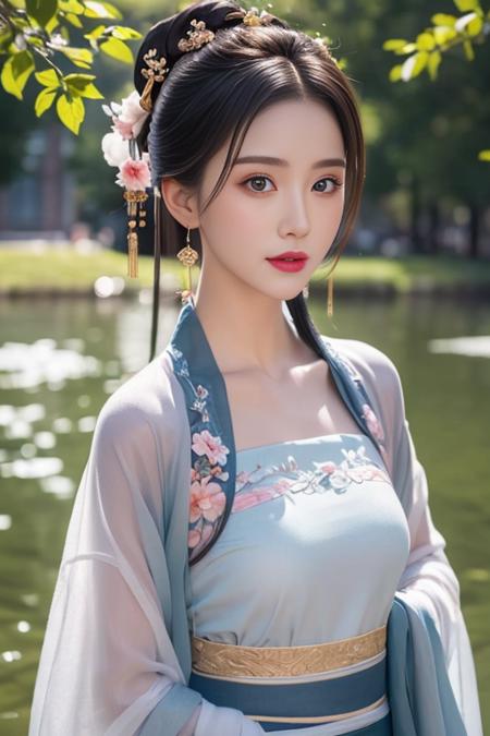 汉服-柯子裙