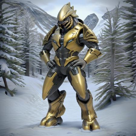 Sangheili / Elite (Halo)版本v1.0 (ID: 277300)