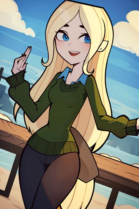 Dawn (Total Drama)