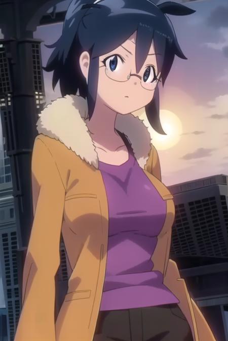 Aki Hinata (日向 秋) - Sgt. Frog (ケロロ軍曹) - COMMISSION