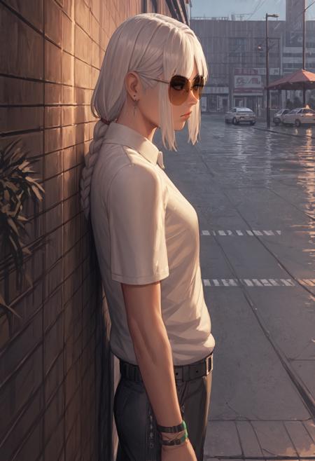 (PonyXL Style) GUWEIZ