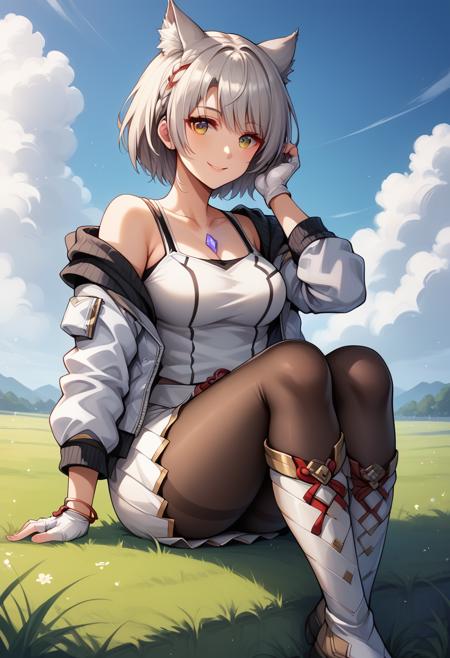 Xenoblade Chronicles 3 - Mio l PonyXL (3 Outfits)